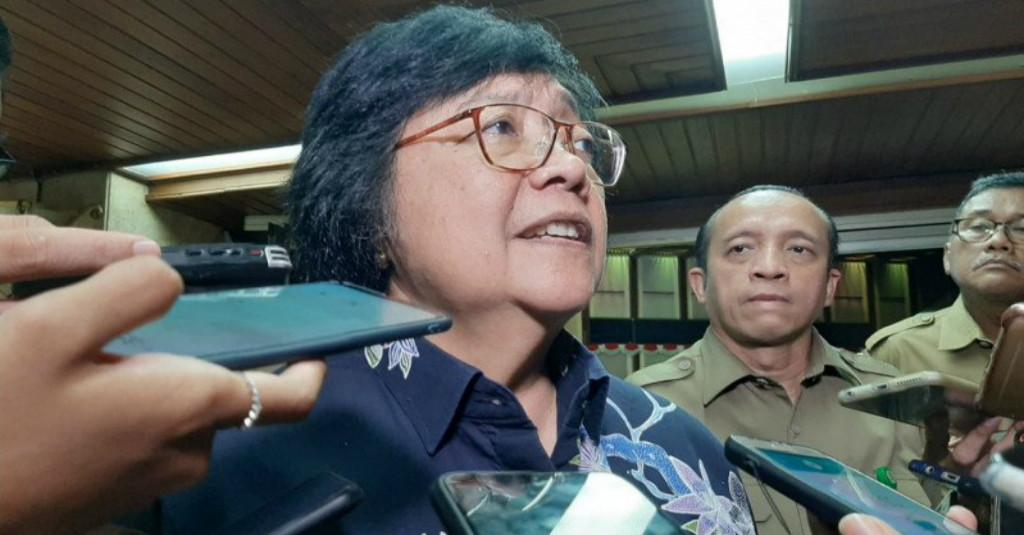 Menteri LHK Ungkap Peran Strategis Bank Sampah