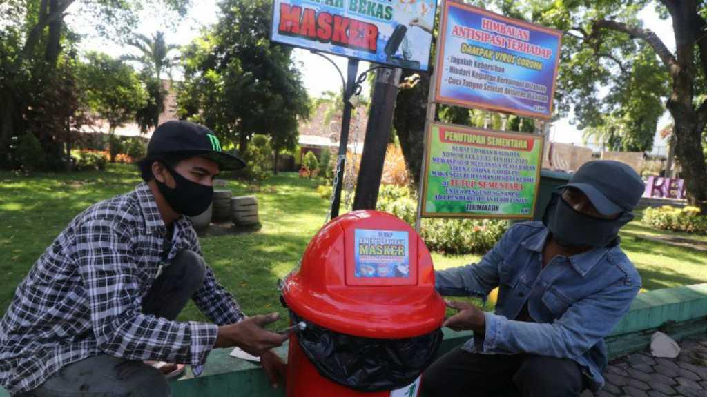 Urus APD Jangan Ngasal, Bahaya Terpapar Logam Berat Mengintai Anda