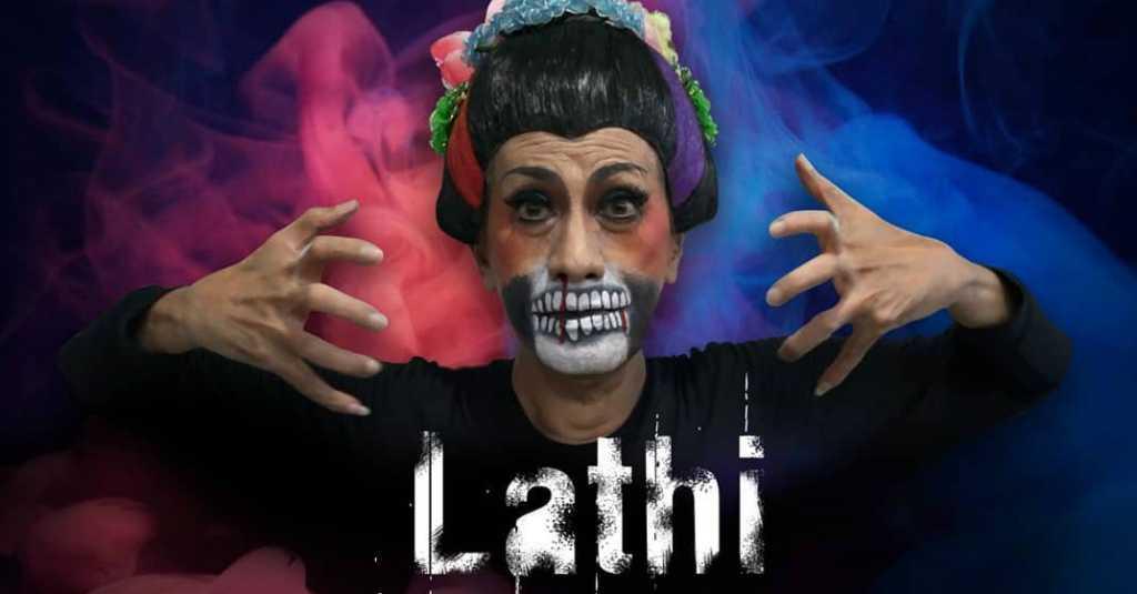 Didik Nini Thowok Turut Ramaikan #LathiChallenge