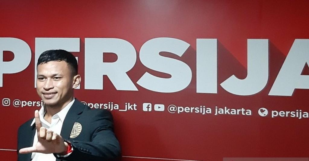 Osvaldo Haay Manfaatkan Pantai dan Gunung untuk Latihan Mandiri