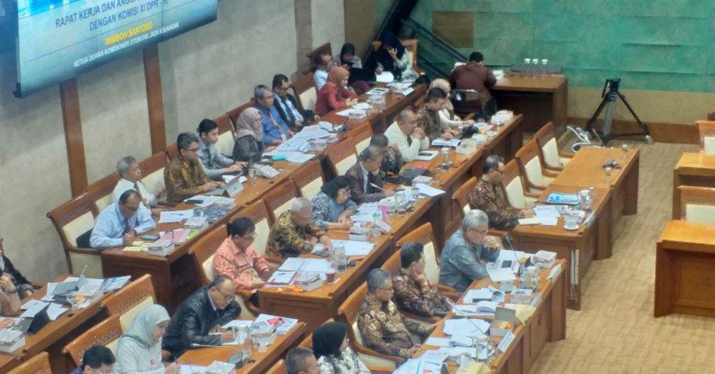 DPR Akan Perjuangkan Kenaikan Anggaran Kementerian PUPR untuk 2021