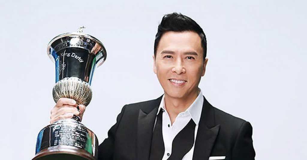 Donnie Yen Akan Produseri Film Dokumenter Tentang Pandemi Korona di Wuhan