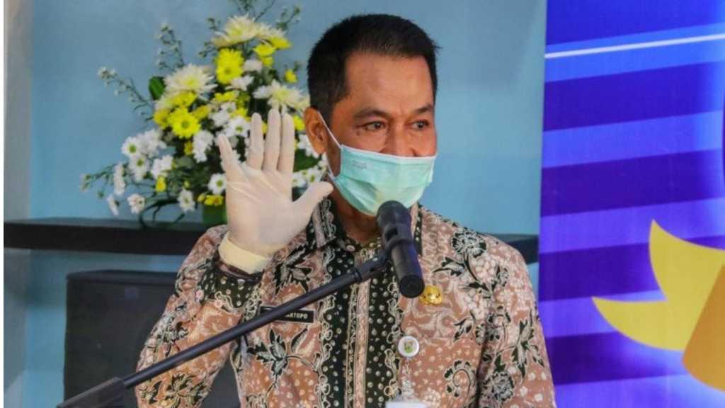 Resepsi Pernikahan Sudah Boleh Diadakan di Wilayah Ini