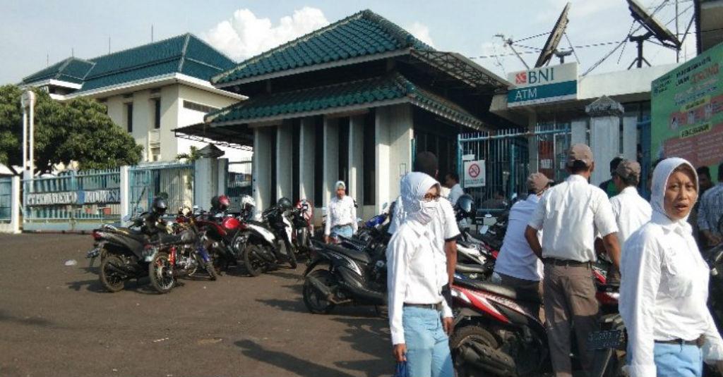 Karyawan Primatexco Tagih Janji Perusahaan soal Bonus