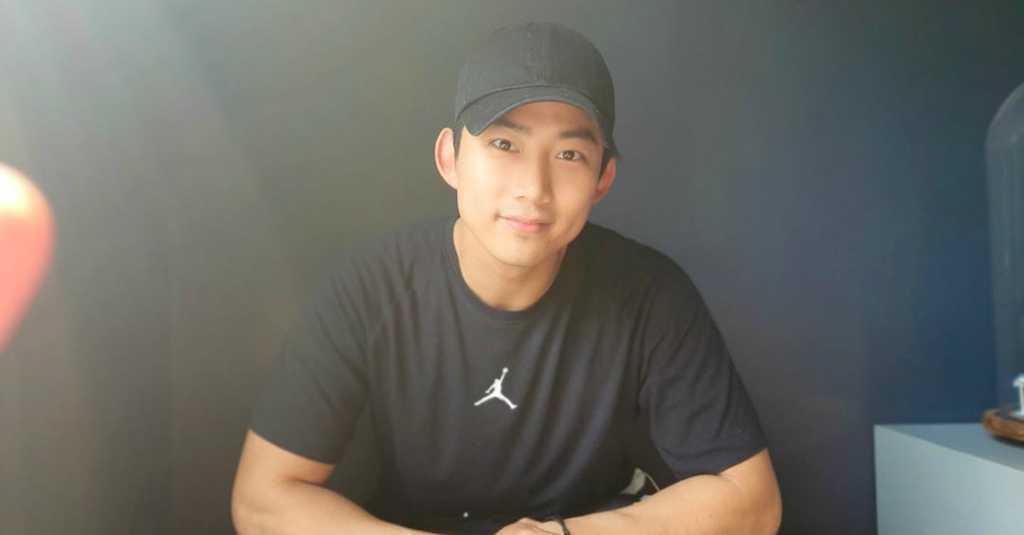 Terkuak Pacar Taecyeon '2PM' Bukan dari Kalangan Selebritis