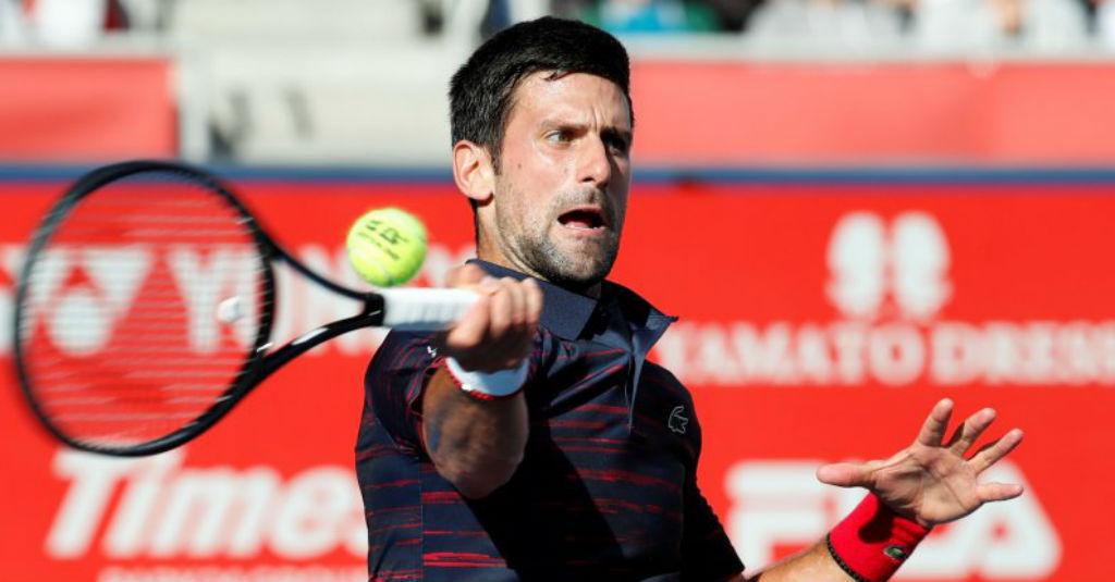 Kyrgios Cibir Djokovic yang Terpapar COVID-19 Akibat Turnamen Eksibisi