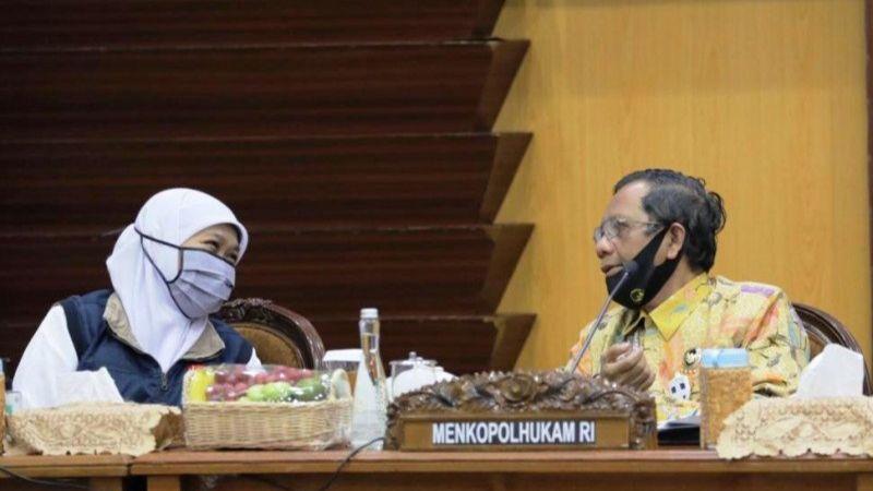 'New Normal' Ternyata Digaungkan Demi Gerakkan Ekonomi, Cerita Mahfud MD