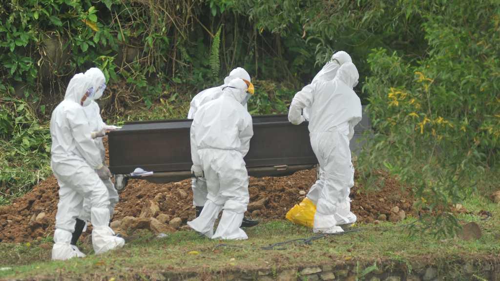 Fatwa MUI: Pemakaman COVID-19 Harus Mengutamakan Kepentingan yang Hidup