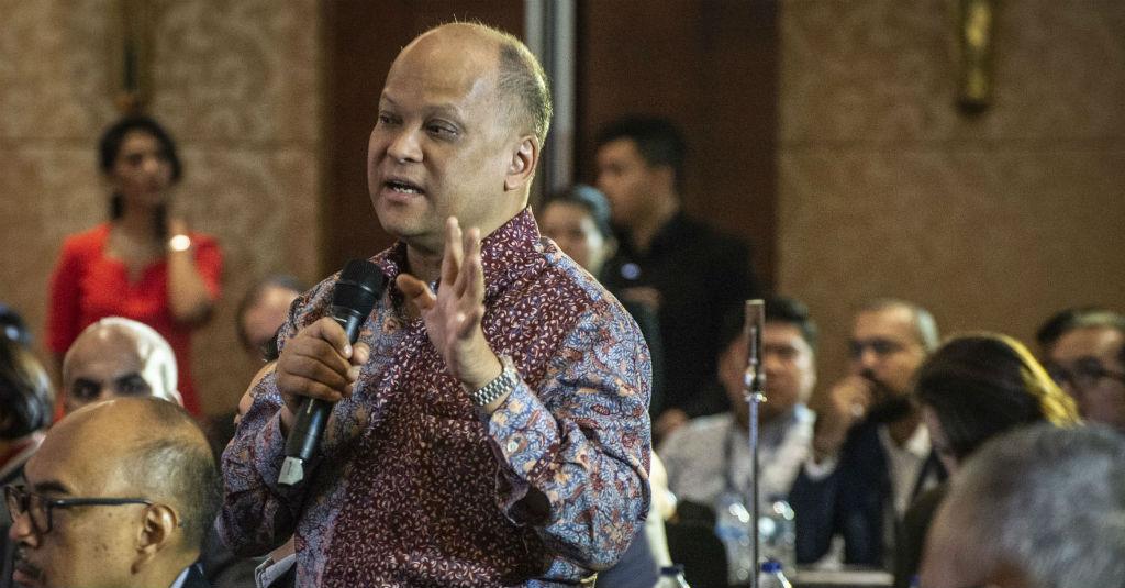 Pandemi COVID-19 Picu Deglobalisasi Relokalisasi, Kata Ilham Habibie
