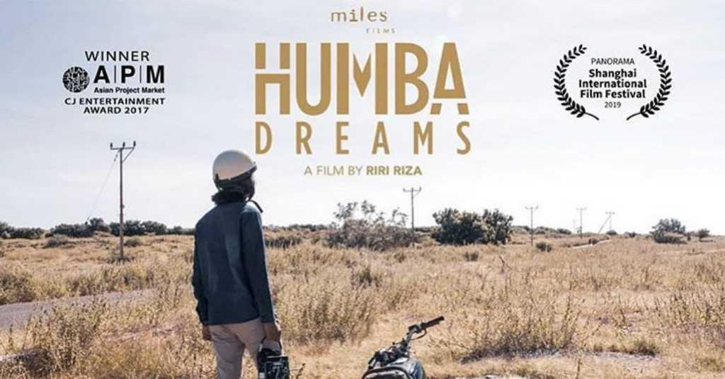Film Garapan Riri Riza 'Humba Dreams' Akan Tayang di Netflix 9 Juli 2020