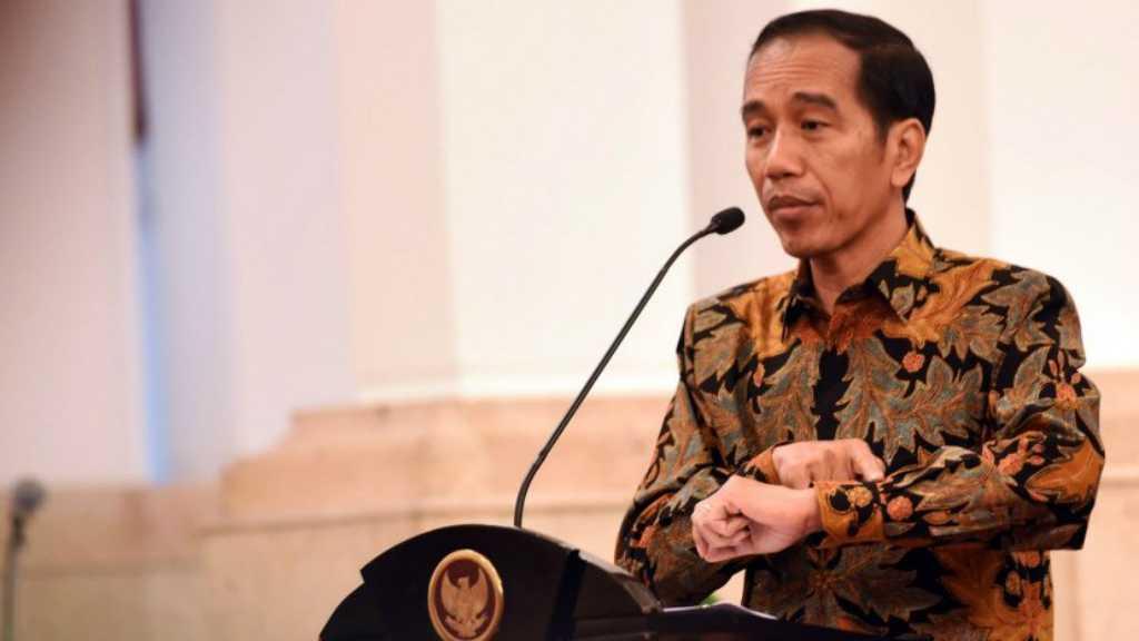 Jokowi Sebut 70 Persen Warga Jawa Timur Tidak Pakai Masker