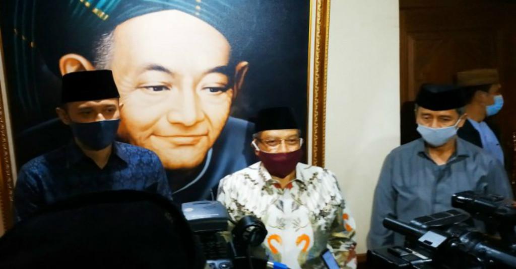 KH Said Aqil Izinkan Warga NU Berkiprah di Partai Demokrat