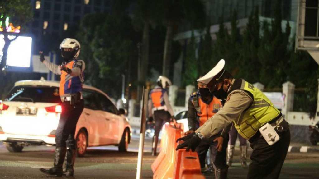 Jalan Merdeka-Asia Afrika-Braga hingga Ir H Juanda Bandung Ditutup