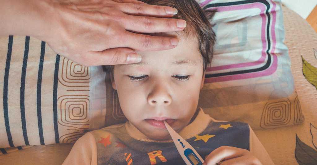 Cara Membedakan Gejala Batuk Pilek Pada Anak Akibat Alergi atau Infeksi