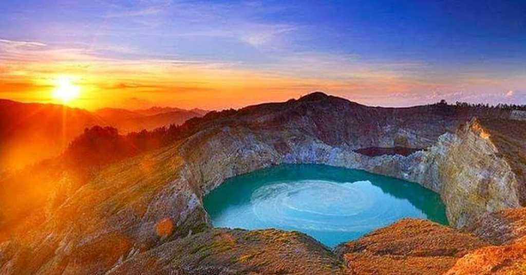 5 Rekomendasi Wisata Alam yang Aman Dikunjungi di Era Normal Baru