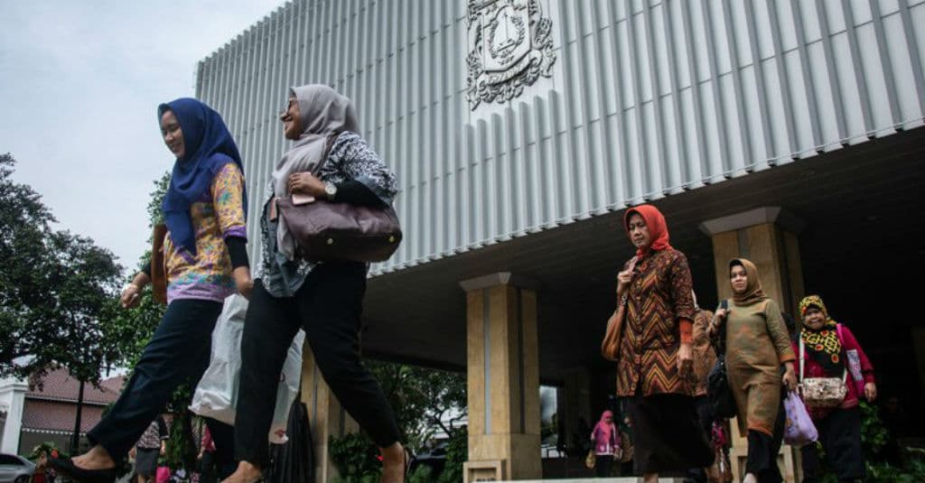 PNS di Pemkot Pekanbaru Kembali WFH hingga Waktu yang Belum Ditentukan