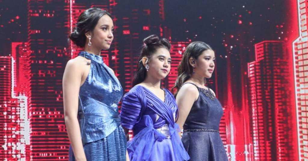 Lyodra, Tiara dan Ziva Serentak Luncurkan Single 'Terlanjur Mencinta'