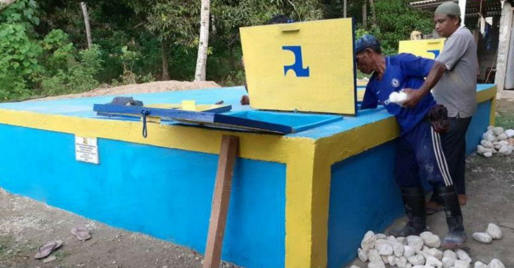 Program Padat Karya ABSAH Akan Serap 20.755 Orang Pekerja