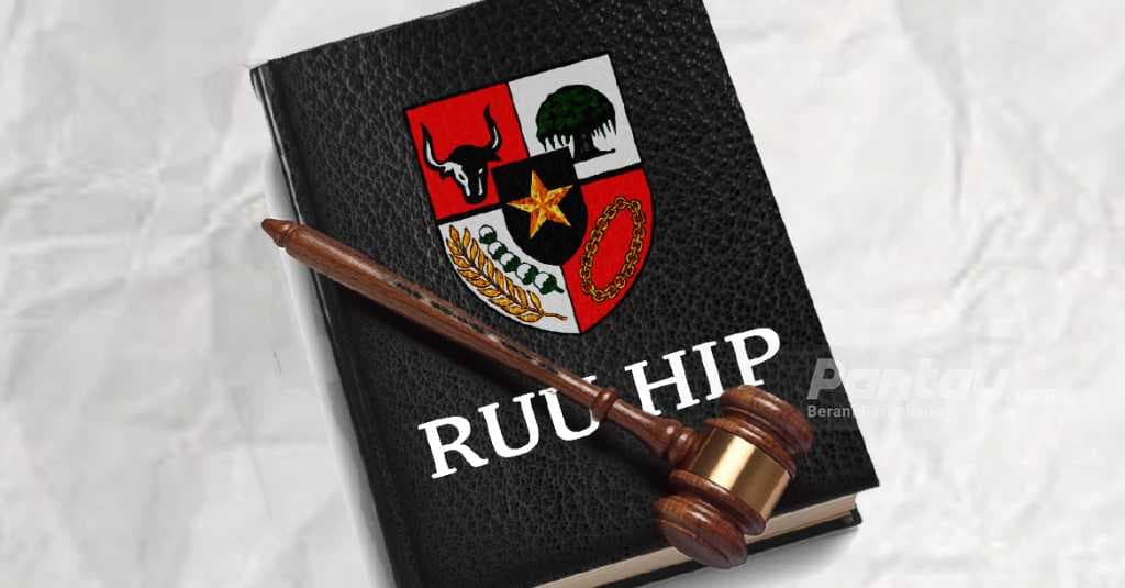 Gerindra Buka Peluang Minta Batalkan Pembahasan RUU HIP