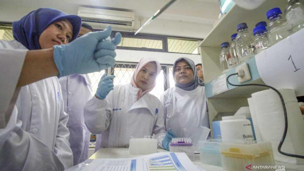 LIPI Klaim Jika SDM Penguji PCR Ditambah Maka Dapat Dilakukan 24 Jam