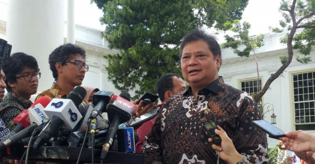 Duh! Menko Perekonomian: 10 Juta Orang Membutuhkan Lapangan Pekerjaan
