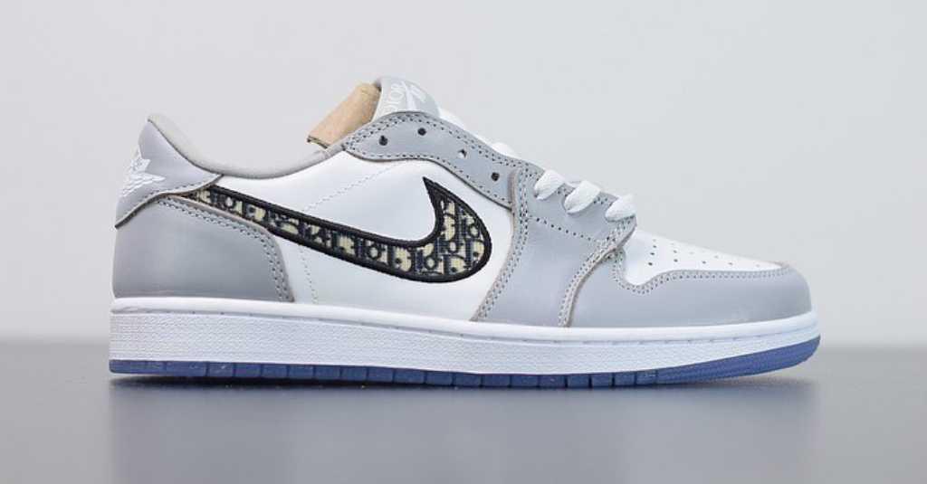 Akhirnya Sepatu Kolaborasi Dior dan Nike Air Jordan Dirilis