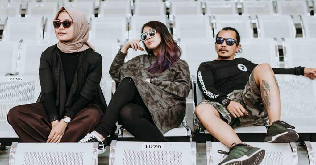 Video Musik Single Terbaru Kotak Dibuat dari Rumah