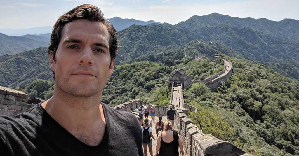 Pengaruh Besar Superman Terhadap Hidup Henry Cavill