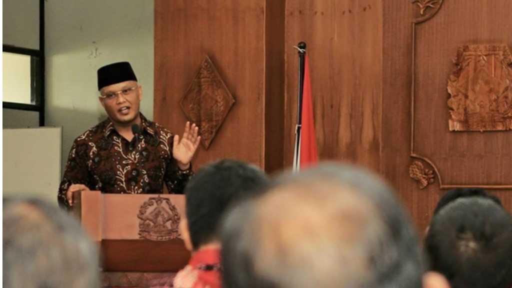 DPR Minta Pemerintah Jamin Keamanan Data Pribadi di Instansi