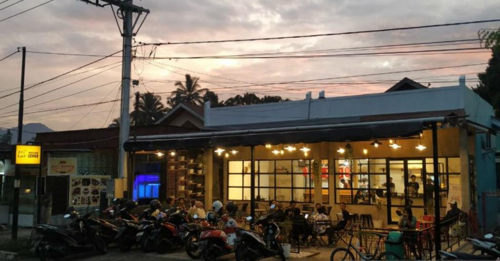 Usaha Kuliner di Payakumbuh Mulai Ramai di Era New Normal