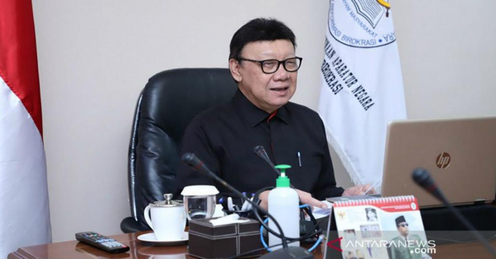 Tjahjo Apresiasi BIN dan BNPB dalam Penanganan COVID-19