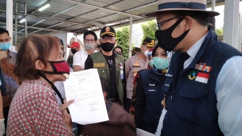 Hasil Tes Cepat COVID-19 di Stasiun Bogor: Delapan Orang Reaktif