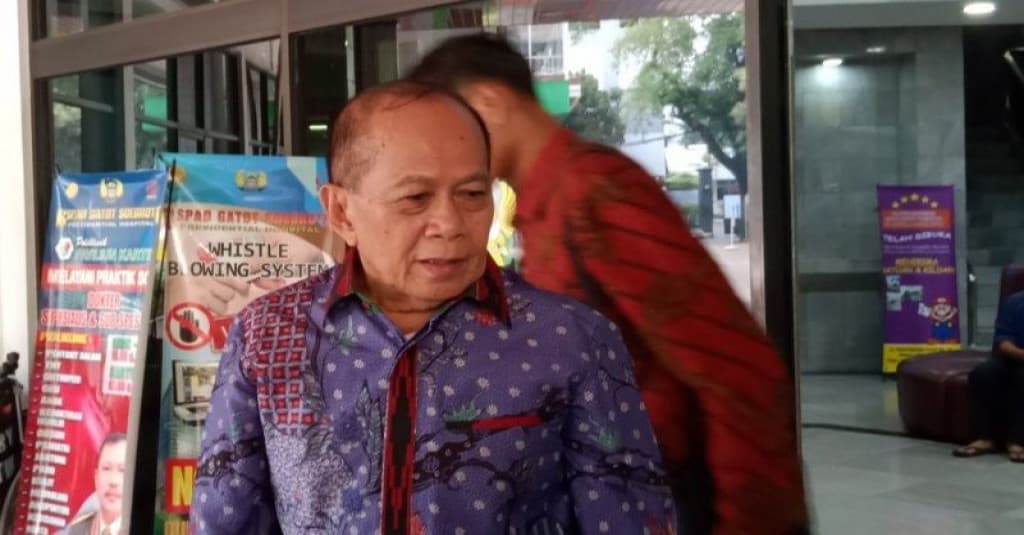 Syarief Hasan: Pancasila Sudah Final sebagai Dasar dan Ideologi Negara