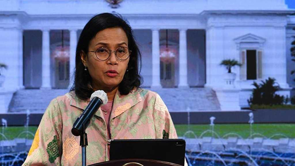 Sri Mulyani Sebut Penyaluran Stimulus Kesehatan Baru 4,68 Persen