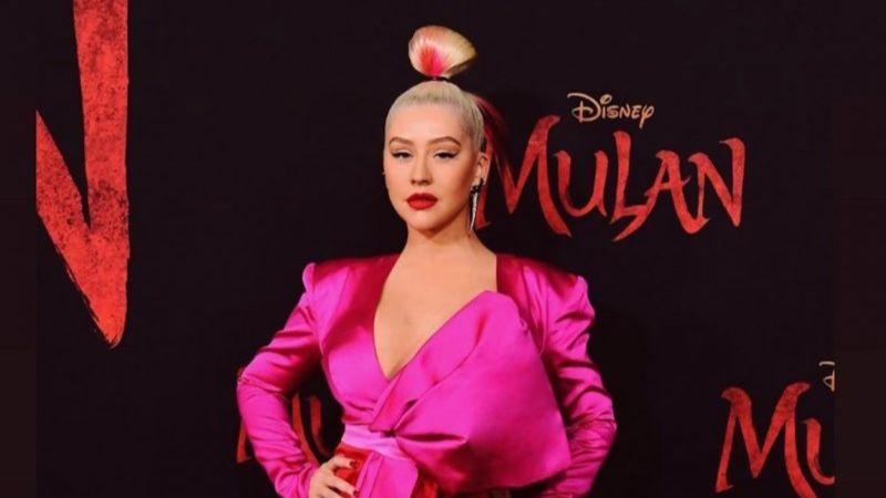 Ternyata Christina Aguilera Sempat Diminta Ganti Nama karena Masalah Ini