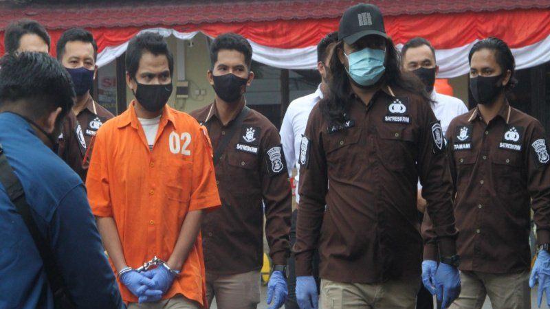 Polisi Jerat Pelaku Penembakan Kades dengan Pasal Pembunuhan Berencana