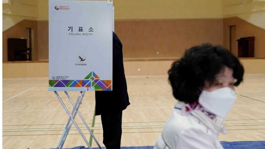 Pemilu Korsel Justru Catat Partisipasi Tertinggi Meski di Tengah Pandemi