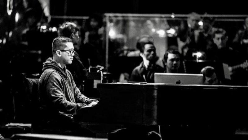 Andi Rianto Tetap Aktif Aransemen Lagu saat WFH