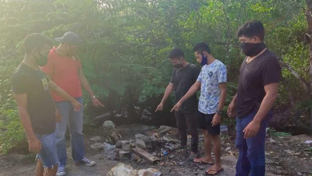 4 Pria Pelaku Penganiayaan Hewan yang Viral di Sosmed Akhirnya Ditangkap