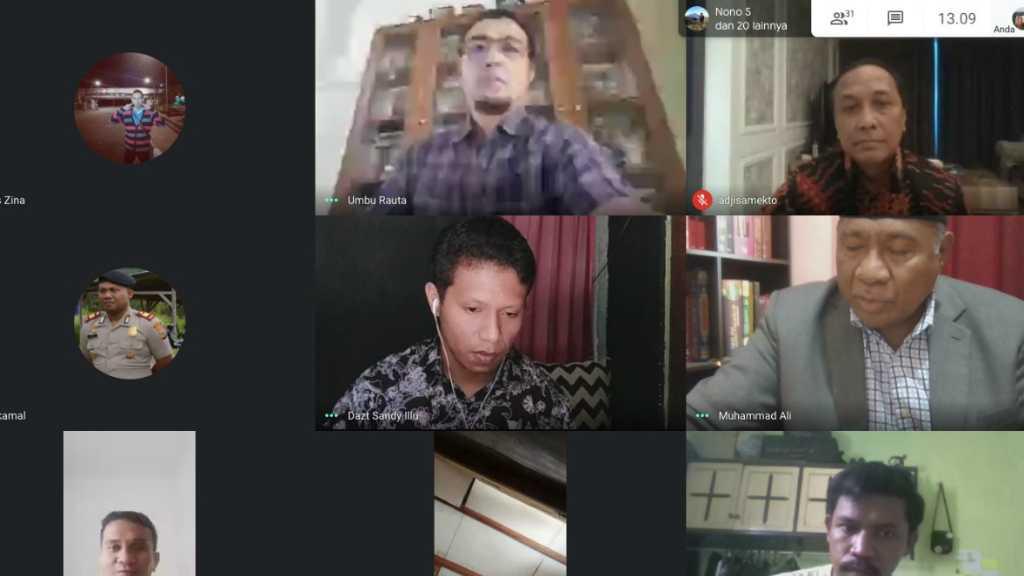 BPIP: Setelah Reformasi, Ada Upaya Mengkerdilkan Pancasila