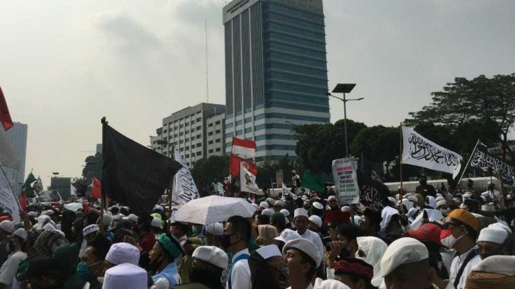 Benang Merah Penolakan RUU HIP: Islam Tak Ingin Ganti Pancasila