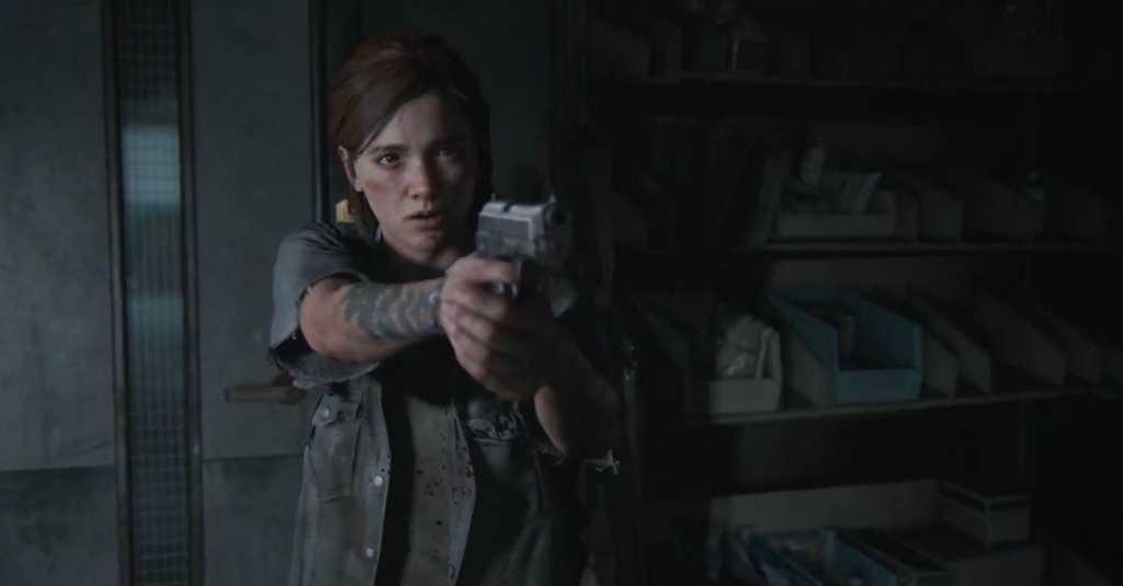 Game 'The Last of Us Part II' Laris Manis di PS4