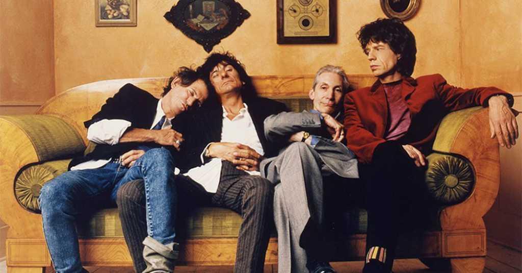 Tak Terima Lagunya Digunakan Kampanye, The Rolling Stones Tuntut Trump