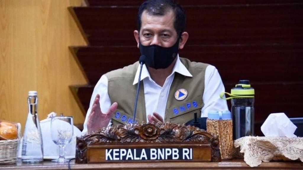 Doni Monardo Ungkap Satu Poin Protokol Kesehatan Paling Sulit Dilakukan