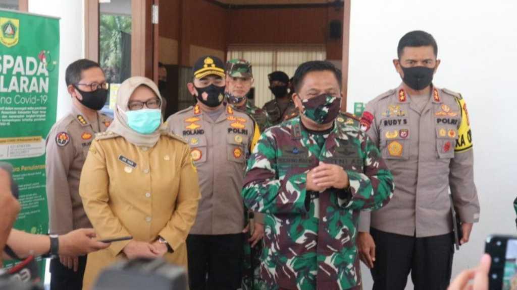 Pangdam dan Kapolda Turun Tangan Buntut Konser Rhoma Irama di Bogor