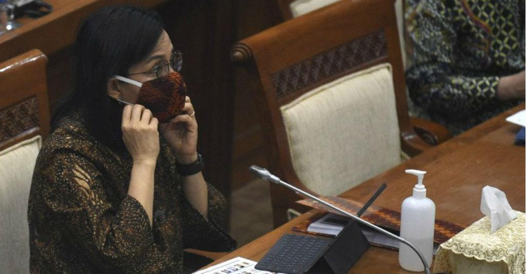 Menkeu Sebut Penyerapan Anggaran Kesehatan Baru 4,68 Persen