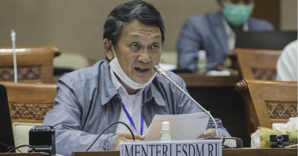 ESDM dan DPR Sepakat Asumsi Harga Minyak 42-45 Dolar per Barel