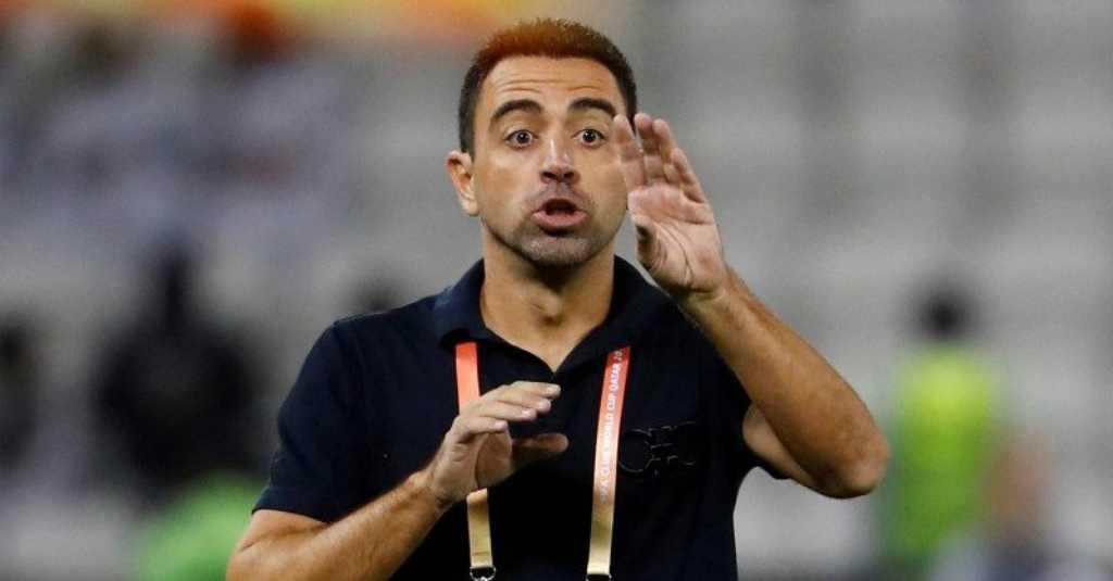 Xavi Bersiap Jadi Pelatih Barcelona