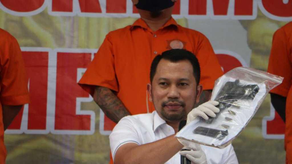 Sudah 47 Orang Anak Buah John Kei Diciduk Aparat Polda Metro