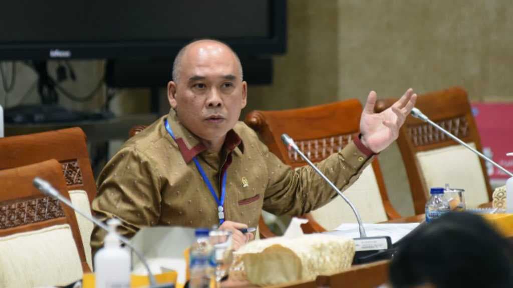 Hergun Gerindra: Presiden, Kok Kayak Kerja Sendiri